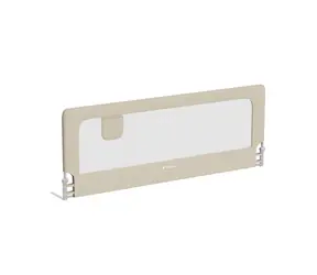 Tulano Bettschutzhülle 30, 200 cm, beige