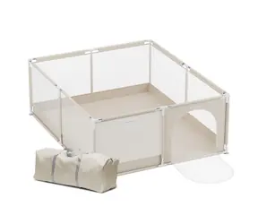 Tulano Cozy 25 Laufstall 150 x 180 cm beige