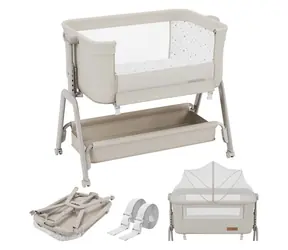 Tulano Dream 50 Reisebett beige / 60 x 83 cm