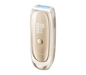 ANLAN 02-ATMY52-0RE Gold / IPL-Epilierer / LED-Display / 3 Modi