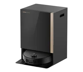 MOVA Mobius 60 schwarz / Saug- und Wischroboter / 26.000 Pa / Akku 6400 mAh / 300 ml / Basisstation 