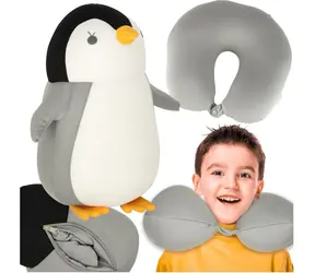 KIK Kopfteil 2in1 Pinguin