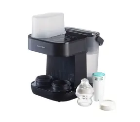 Tommee Tippee Perfect Prep Pro Babymilchzubereitungsgerät, schwarz
