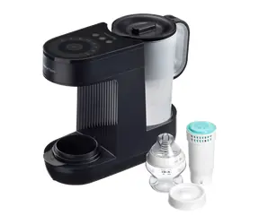 Tommee Tippee Perfect Prep Babymilchzubereiter, schwarz