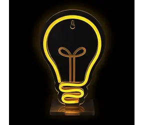 Ausgepackt - 2Kids Toys LED-Neonlicht-Glühbirne / ausgepackt
