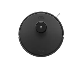 Roborock Qrevo Edge 5V1 schwarz / Saugroboter / 66 W / Saugen und Wischen / 17000 Pa / 5200 mAh / 52 dB