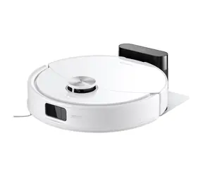 Roborock Q10 VF weiß / Saugroboter / 45 W / Saugen und Wischen / 10000 Pa / 5200 mAh / 65 dB