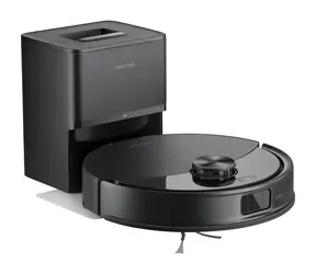 Roborock Q10 VF+ schwarz / Saugroboter / 45 W / Saugen und Wischen / 10000 Pa / 5200 mAh / 65 dB