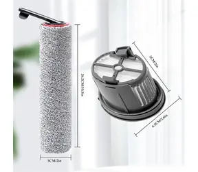Dreame Ersatzfilter und Bürste für H14 und H14 Pro