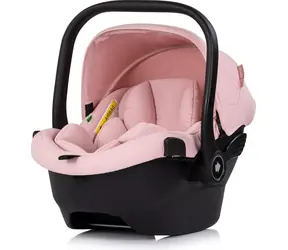 CHIPOLINO Autositz Pearl i-Size 40-87cm Puderrosa
