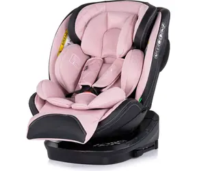 CHIPOLINO Autositz Hypnotic i-Size 40-150cm Isofix 360 Pink Marshmallow