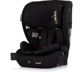CHIPOLINO Kindersitz Tycoon i-Size 76-150cm Isofix BlackBerry