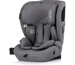 CHIPOLINO Kindersitz Tycoon i-Size 76-150cm Isofix Cloud