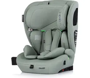 CHIPOLINO Kindersitz Tycoon i-Size 76-150cm Isofix Basil
