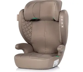 CHIPOLINO Autositz Cyber i-Size 100-150cm Beige