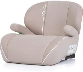 CHIPOLINO Kindersitz Sonic i-Size 125-150cm Isofix, Tiramisu