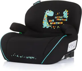 CHIPOLINO Kindersitz Sonic i-Size 125-150cm Isofix, Dino