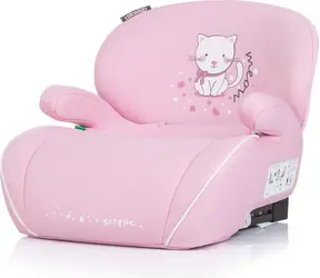 CHIPOLINO Kindersitz Sonic i-Size 125-150cm Isofix, Kitten