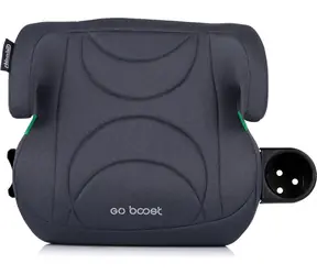 CHIPOLINO Cushion Go Boost i-Size 125-150 cm Anthrazit