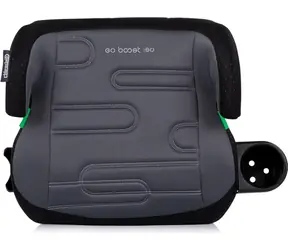 CHIPOLINO Kindersitz Go Boost i-Size 125-150cm Isofix Anthrazit