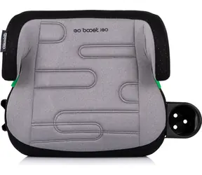 CHIPOLINO Kindersitz Go Boost i-Size 125-150cm Isofix Platinum