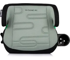CHIPOLINO Kindersitz Go Boost i-Size 125-150cm Isofix Matcha