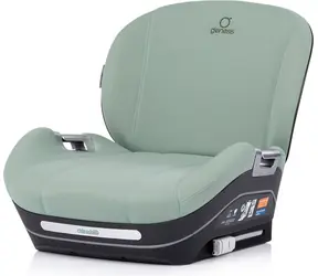 CHIPOLINO Kindersitz Genesis i-Size 125-150cm Isofix Matcha