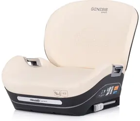 CHIPOLINO Kindersitz Genesis SMART i-Size 125-150cm Isofix Kaschmir