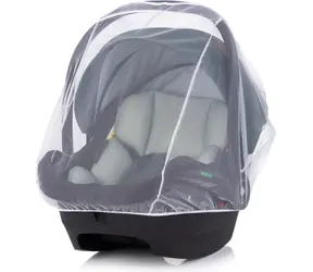 CHIPOLINO Universelles Moskitonetz für Autositze, Weiß