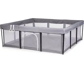 CHIPOLINO Laufstall Easy Grey