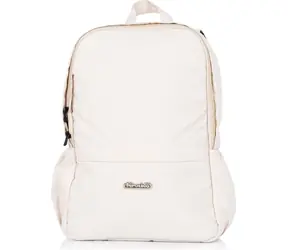 CHIPOLINO Wickeltasche, Rucksack Latte