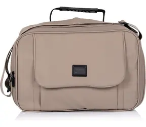 CHIPOLINO Wickeltasche Latte