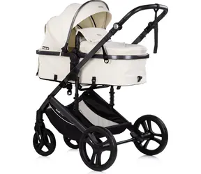 CHIPOLINO Kinderwagen kombiniert mit Amore 2in1 Kaschmir