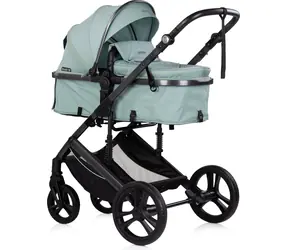 CHIPOLINO Kinderwagen kombiniert Amore 2in1 Matcha