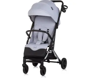 CHIPOLINO Sports Kinderwagen Pixie Cloud Grey