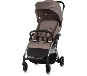 CHIPOLINO Sportkinderwagen Illusion Tiramisu