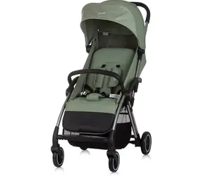 CHIPOLINO Sportkinderwagen Illusion Basil