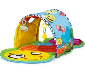 CHIPOLINO Spieldecke mit Bienentunnel