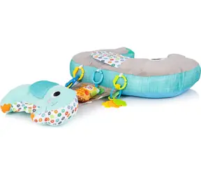 CHIPOLINO Multifunktionales Kinderkissen 5in1 Blau