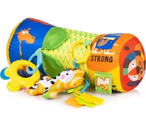 CHIPOLINO Kinderkissen für aktive Bewegung Grün
