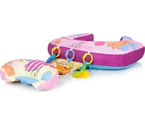 CHIPOLINO Multifunktionales Kinderkissen 5in1 Rosa