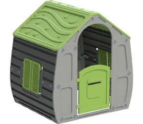 CHIPOLINO Kindergartenhaus Zauberhaus Grau