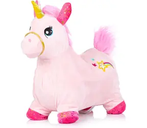 CHIPOLINO Plüschwippe Einhorn
