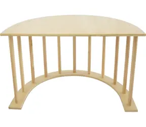 CHIPOLINO Holzleiter, Schaukel und Tisch 3 in 1