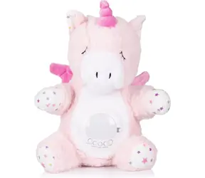 CHIPOLINO Plüsch-Einhorn mit Projektor und Musik