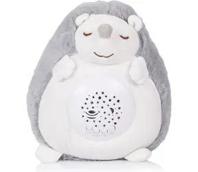 CHIPOLINO Plüschigel mit Projektor und Musik