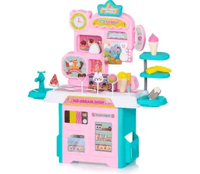 CHIPOLINO Spielset: Eisdiele