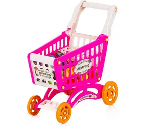 CHIPOLINO Einkaufswagen mit Zubehör