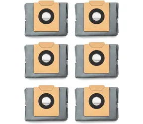 Anker Eufy Staubbeutel für den Anker Eufy X10 Pro Omni Saugroboter / 6 Stück