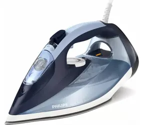 Philips 7000er Serie DST7020/20 hellblau / Dampfbügeleisen / 2800 W